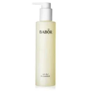 babor hy-öl cleanser