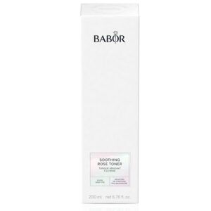 Babor Soothing  Rose Toner