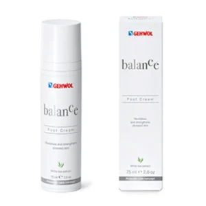 Gehwol balance Foot Cream