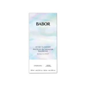 Babor Hy-Öl + Phyto Hy-Öl Balancing 200ml + 100ml - Duo Pack