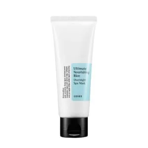 COSRX Ultimate Nourishing Rice Overnight Spa Mask