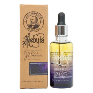 Captain Fawcett's skjeggolje - Nebula