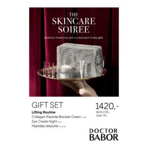 Babor Peptide Lifting Routine Gift Set