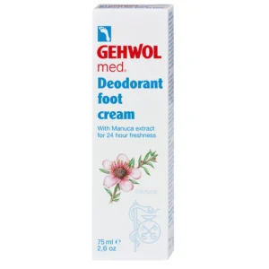 Gehwol Deodorant Foot Cream