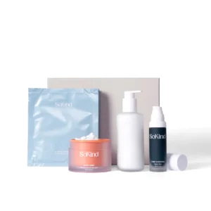 SoKind Pregnancy Skin Care Kit