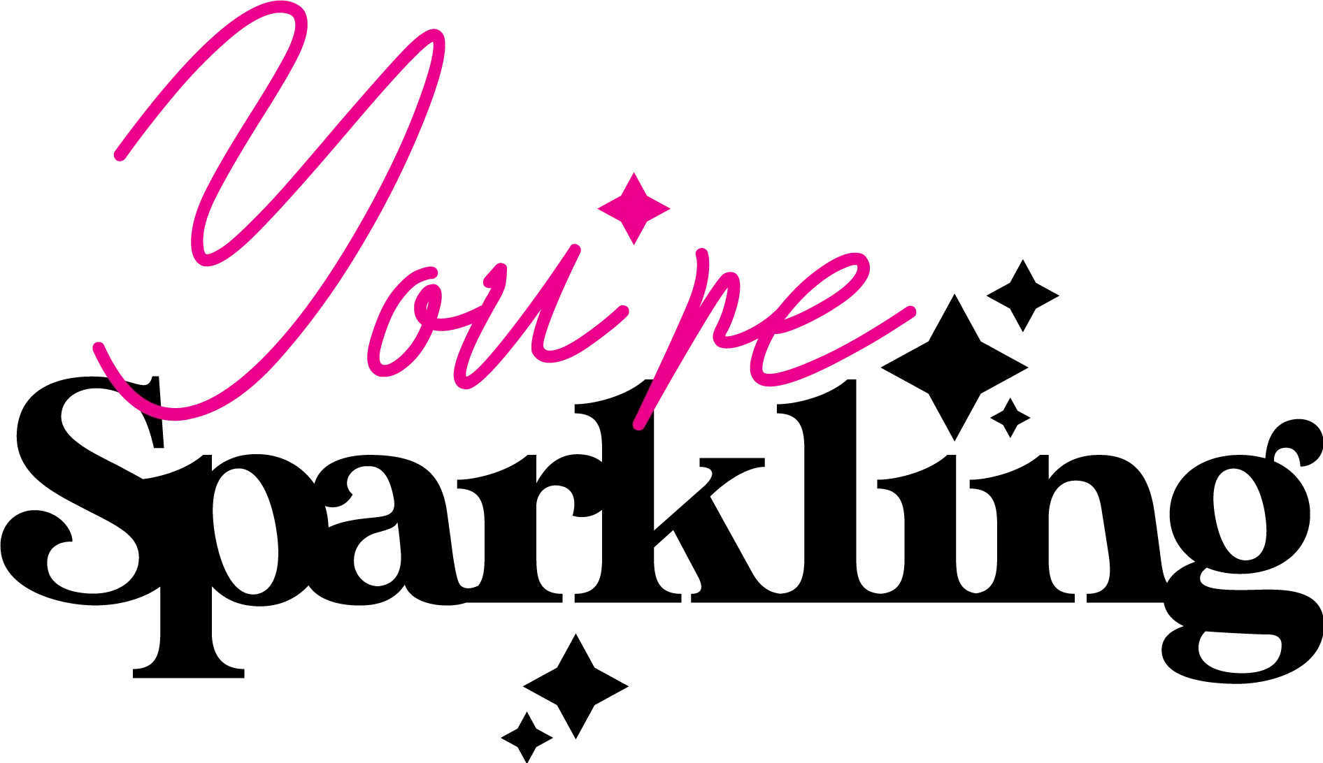 Sparkling logo