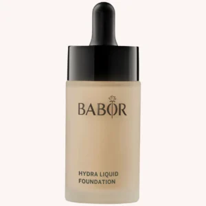 Babor Hydra Liquid Foundation 02 banana