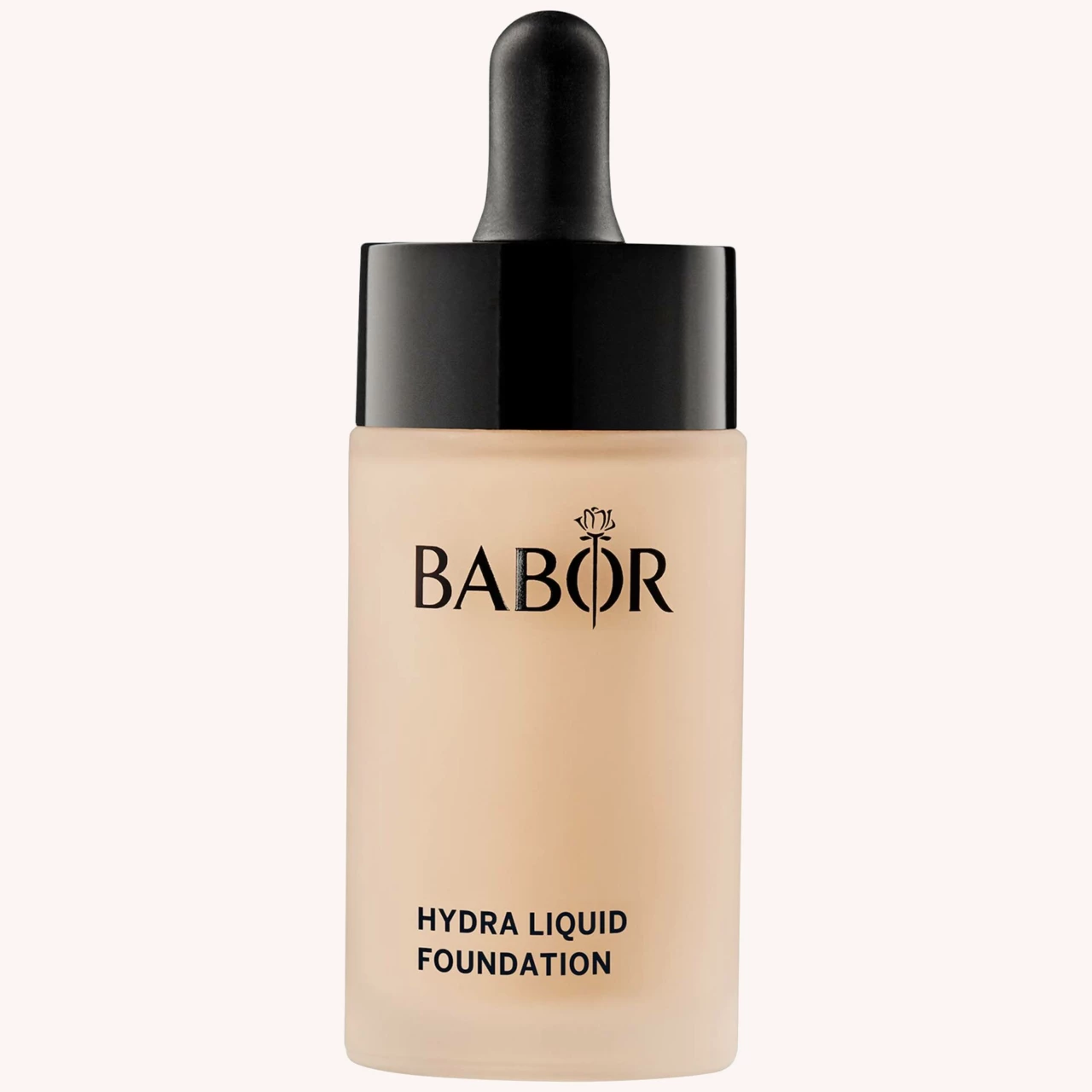 Babor Hydra Liquid Foundation 09 caffe latte