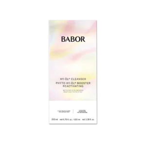 Babor HY-Øl Cleanser og Phyto HY-Øl Booster Reactivating 200ml + 100ml - Duo Pack