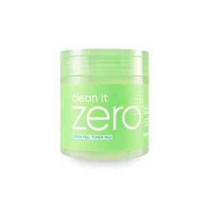 BANILA CO Clean It Zero Green Peel Toner Pad