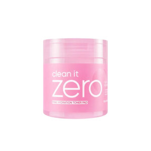 BANILA CO Clean it Zero Pink Hydration Toner Pads