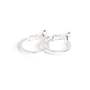 Earring creol, Standard, 20mm SP