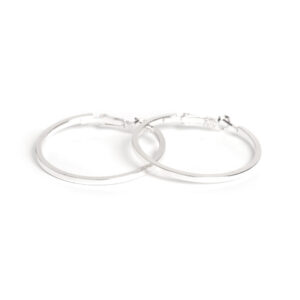 Earring creol, Standard, 40mm SP