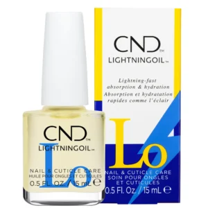 CND Lightning Oil