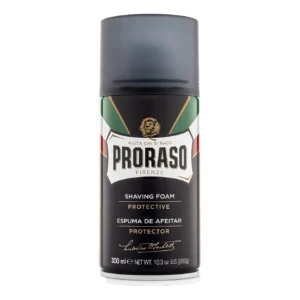 Proraso barberskum på boks - Aloe Vera og Vitamin E