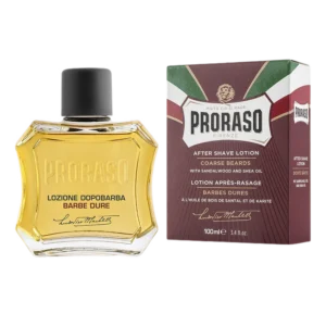 Proraso Aftershave Lotion etterbarberingsvann - Sandeltre