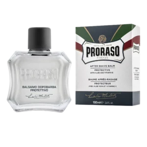 Proraso Liquid After Shave Balm - Aloe vera og vitamin E