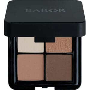 BABOR Eye Shadow Quattro 07 Light & Dark