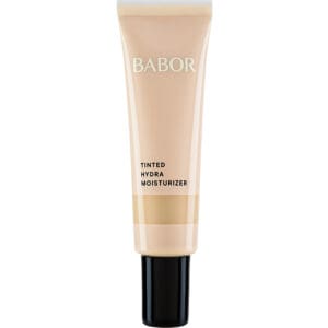 BABOR Tinted Hydra Moisturizer 01 ivory