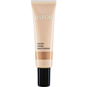BABOR Tinted Hydra Moisturizer 03 almond