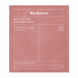 BIODANCE Bio-Collagen Real Deep Mask
