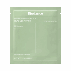 BIODANCE Refreshing Sea Kelp Real Deep Mask