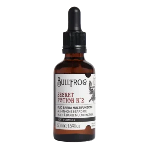 Bullfrog All-In-One Beard Oil Secret Potion N.2