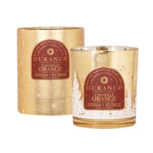 Durance Orange Cinnamon Duftlys