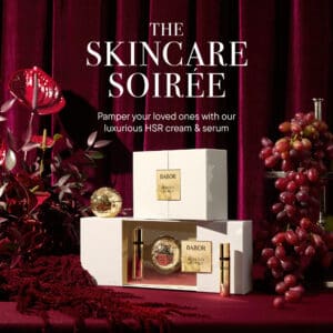 BABOR HSR GIFT SET 2025