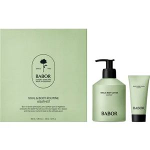 BABOR SOUL & BODY GIFT SET 2025