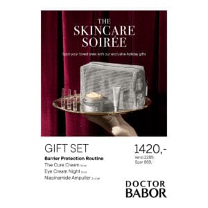 DOCTOR BABOR BARRIER PROTECTION ROUTINE GIFT SET