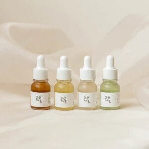 Beauty Of Joseon hanbang Serum Discovery Kit