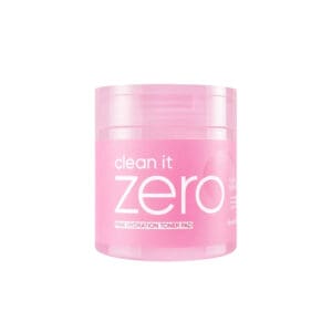 Banila Co Clean it Zero Pink Hydration Toner Pads