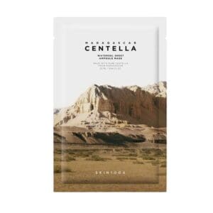 SKIN1004 Madagascar Centella Watergel Sheet Ampoule Mask