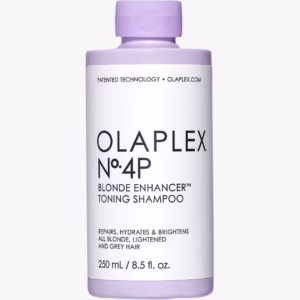 Olaplex No. 4P Blonde toning Shampoo