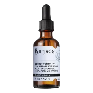 Bullfrog All-in-One Beard Oil Secret Potion N.1