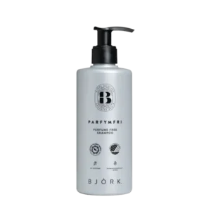 Björk Parfymefri Perfume Free Shampoo