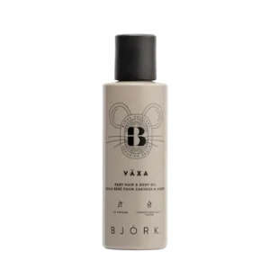 Björk Vaxa Baby Hair & Body Oil