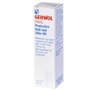 Gehwol med. Protective Nail & Skin Oil
