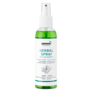 GEHWOL FUSSKRAFT HERBAL SPRAY (HERBAL LOTION)