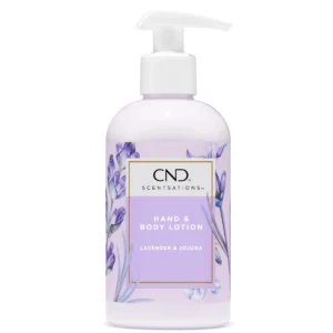 CND Lavender & Jojoba Hand & Body Lotion 245ml