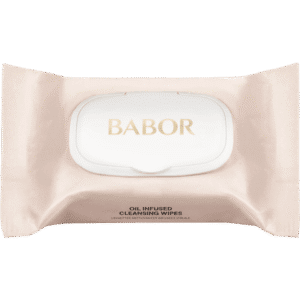 Babor Oil Infused Cleansing Wipes