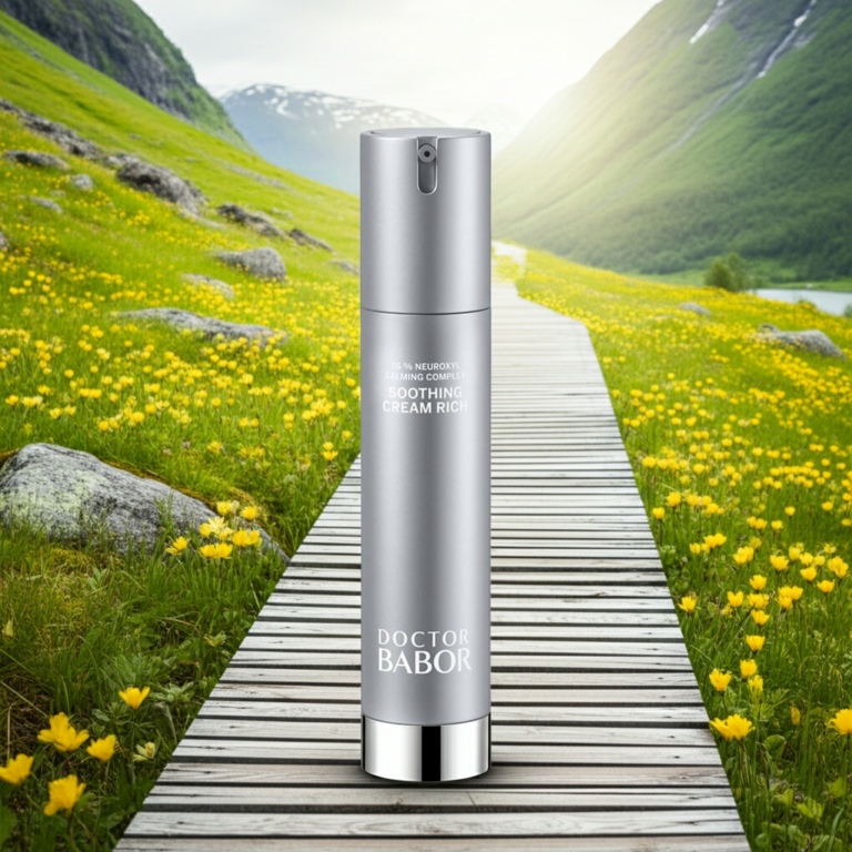 Doctor Babor Soothing Cream – Den ultimate kremen for sensitiv og tørr hud