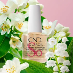CND SolarOil Jasmine Blossom, 15ml