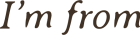 im-from-logo